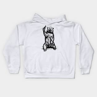 Drinking Buddies Beer Kids Hoodie